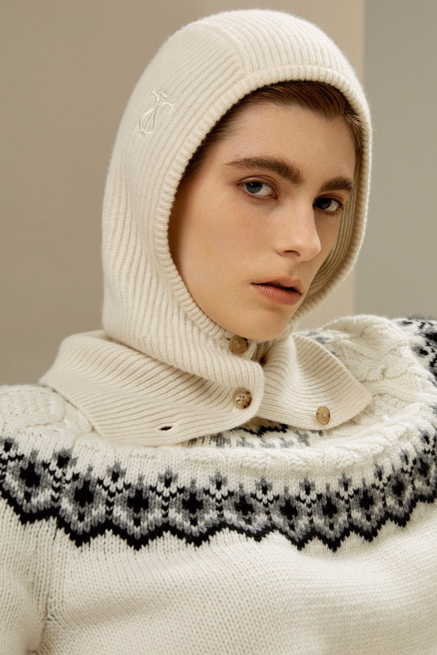 Balaclava in Cashmere