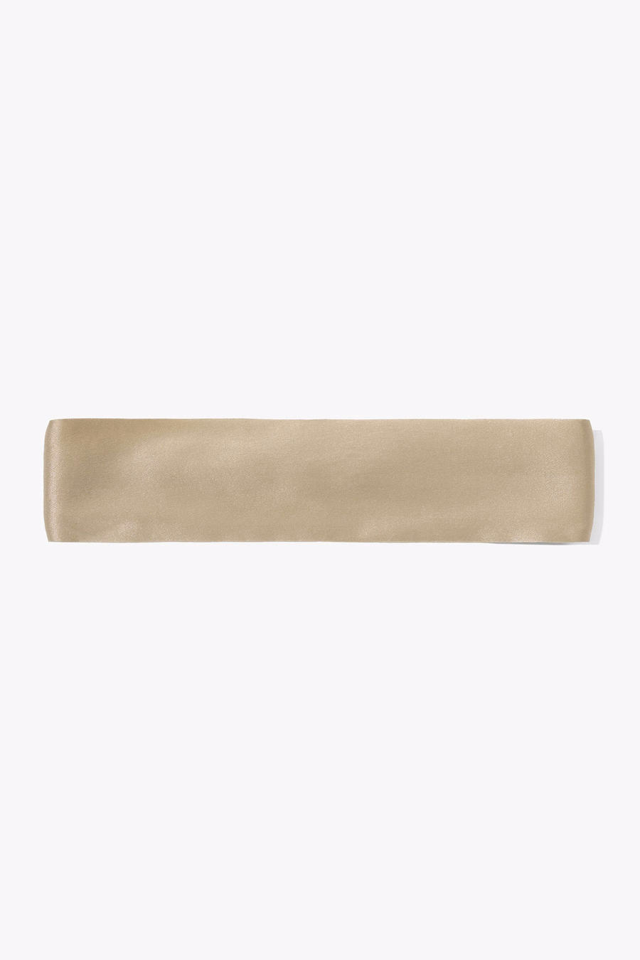 Multi-Use Pure Color Silk Headband