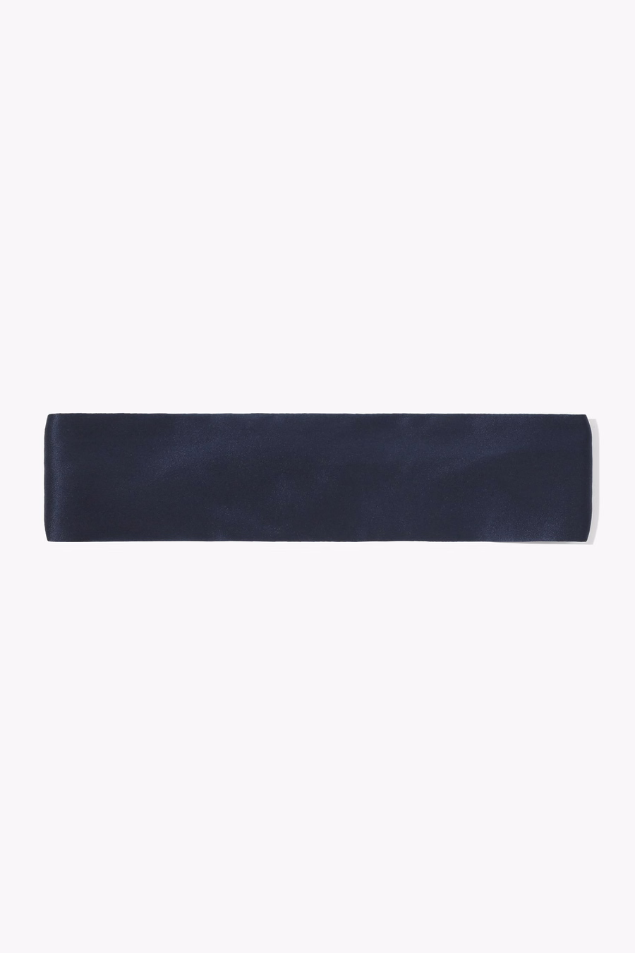 Multi-Use Pure Color Silk Headband