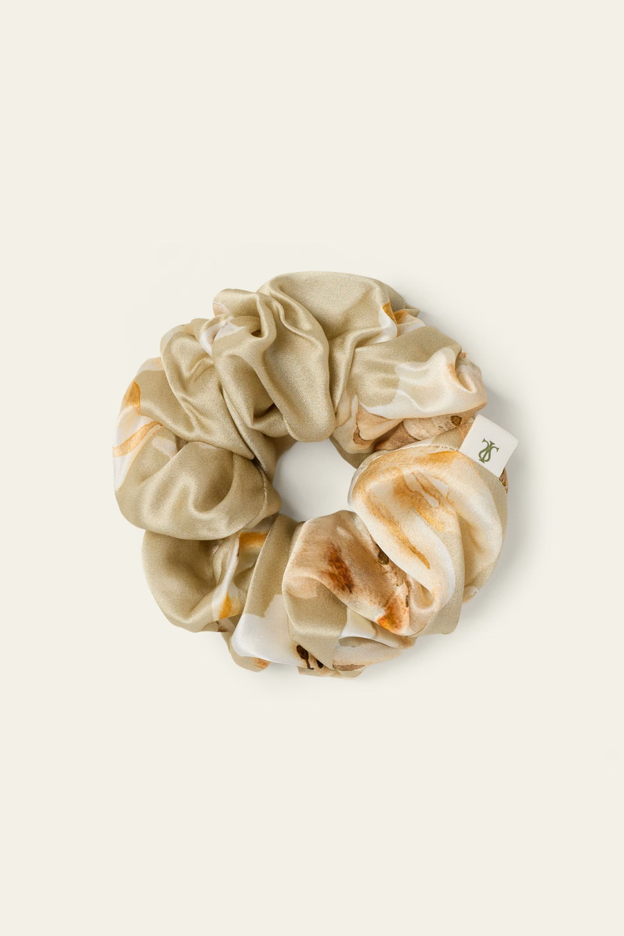 Pisces Zodiac Silk Scrunchies