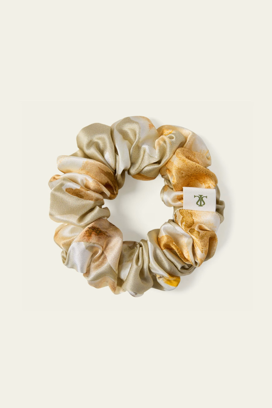 Pisces Zodiac Silk Scrunchies
