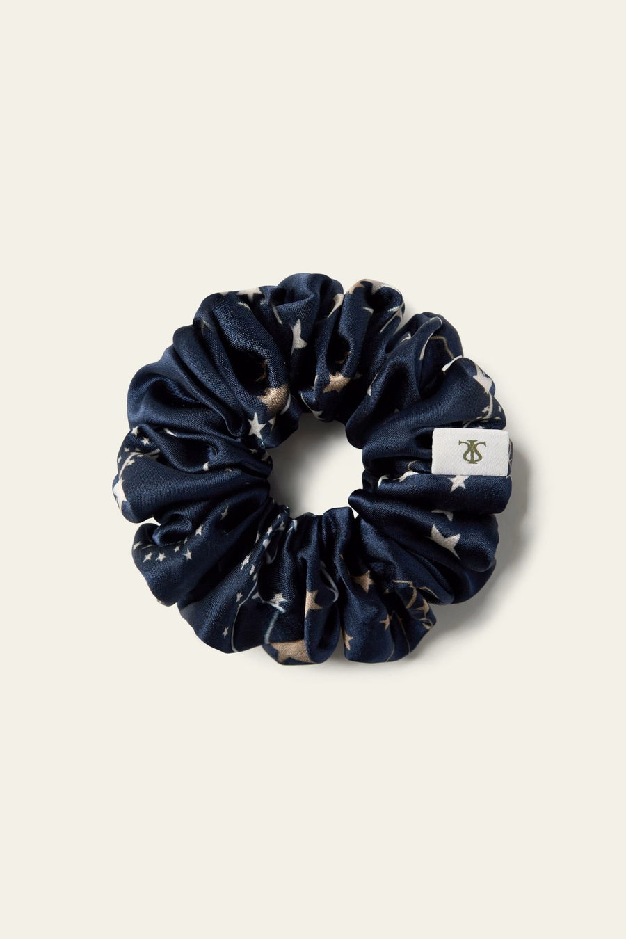 Scrunchies in seta del segno zodiacale dello Scorpione