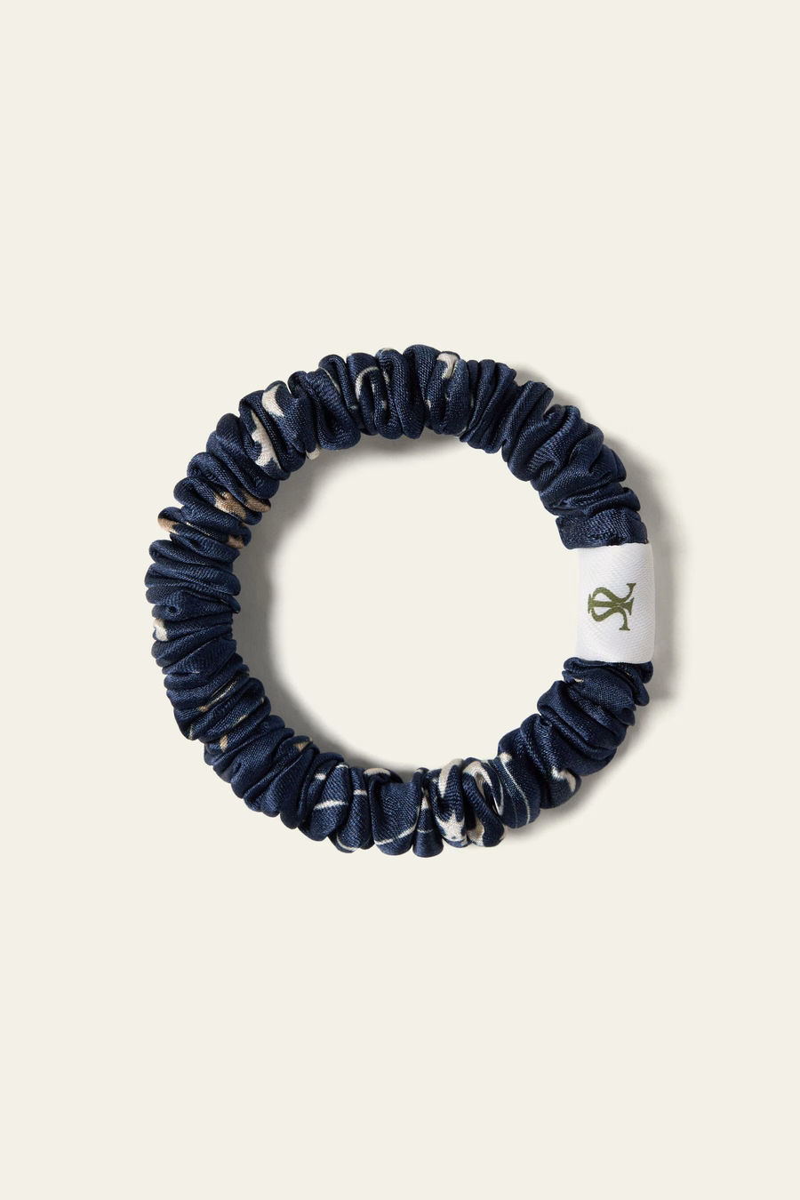 Scrunchies in seta del segno zodiacale dello Scorpione