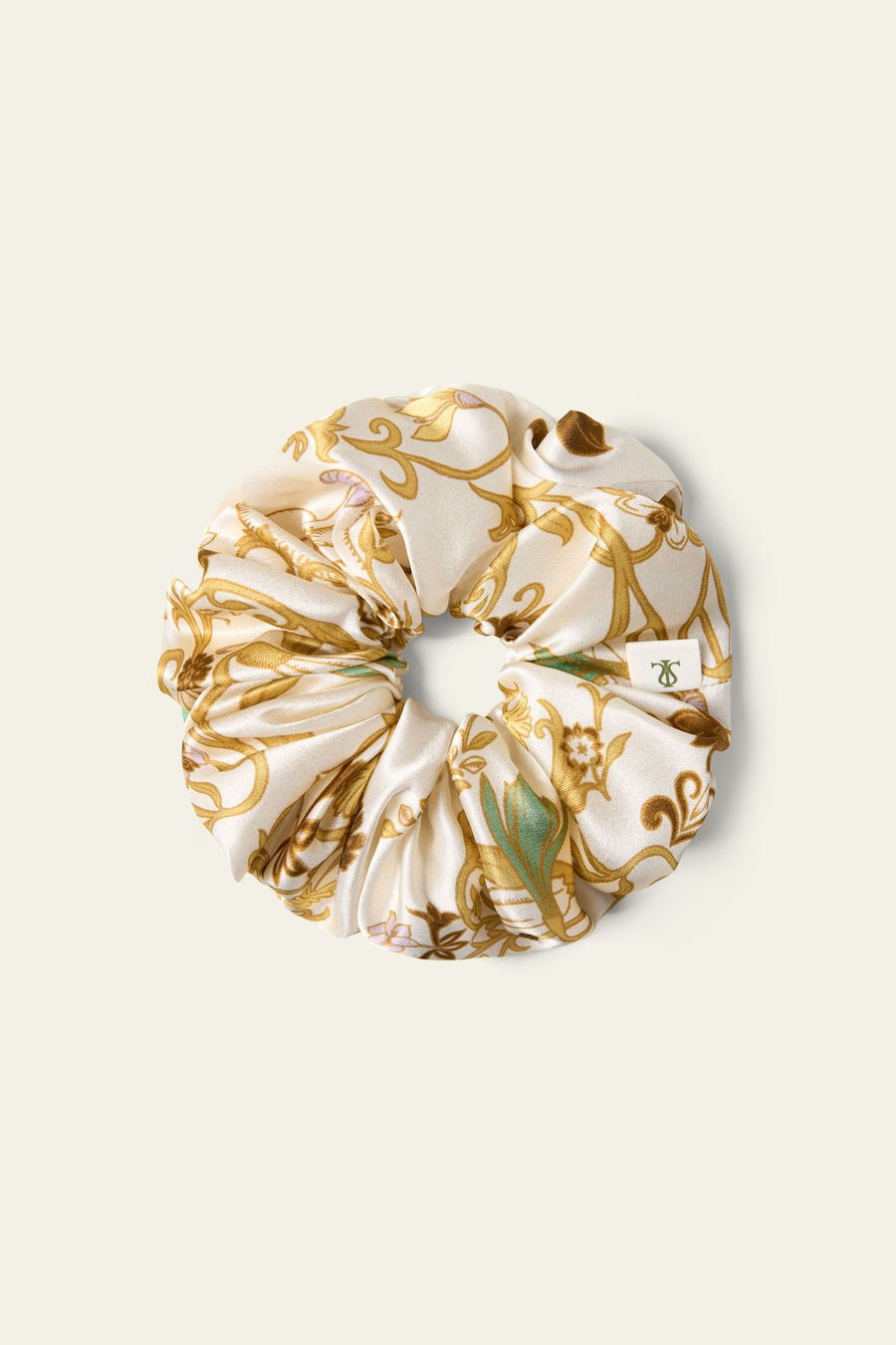 Scrunchies di seta Zodiac Capricorno
