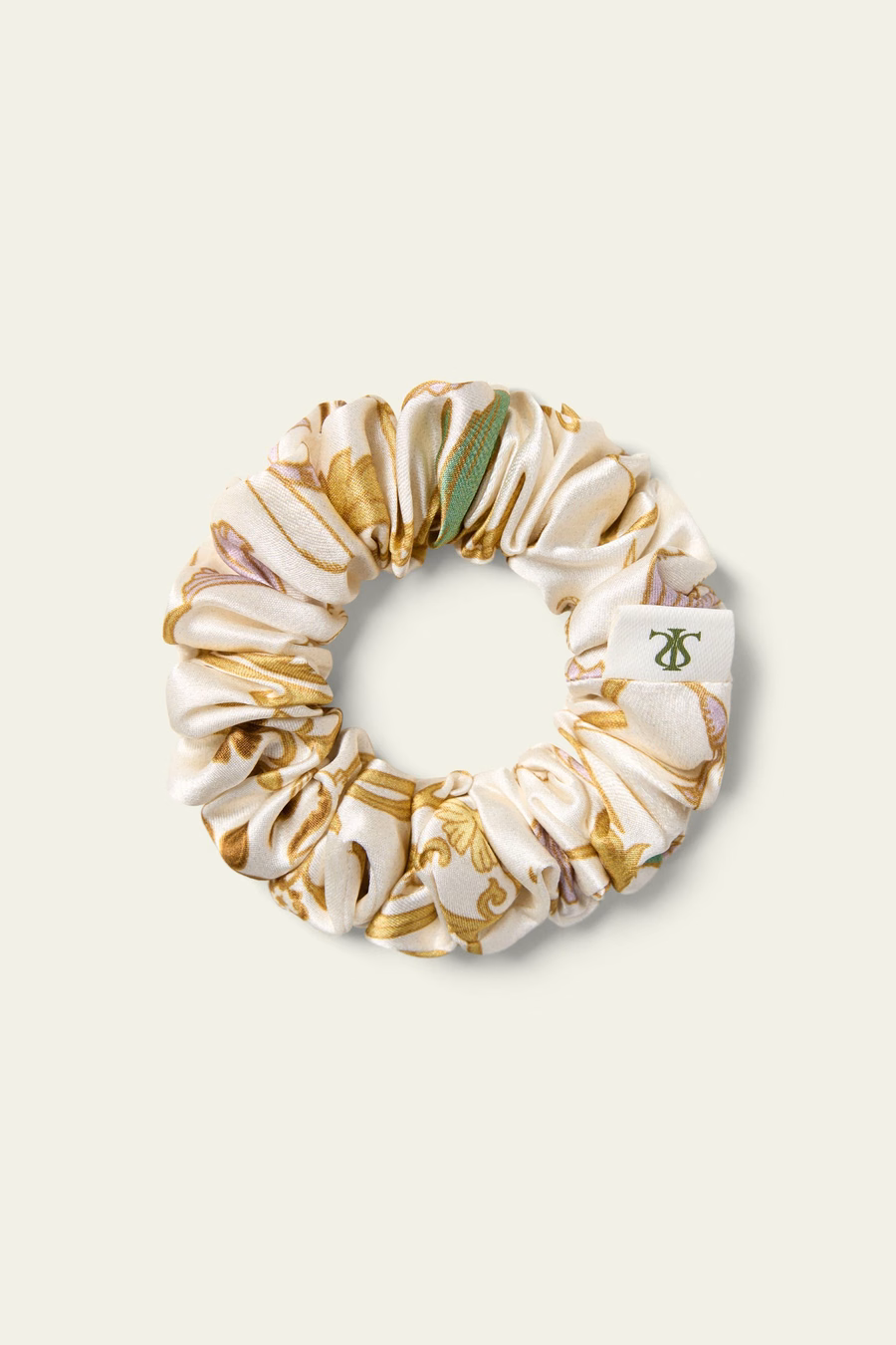 Scrunchies di seta Zodiac Capricorno