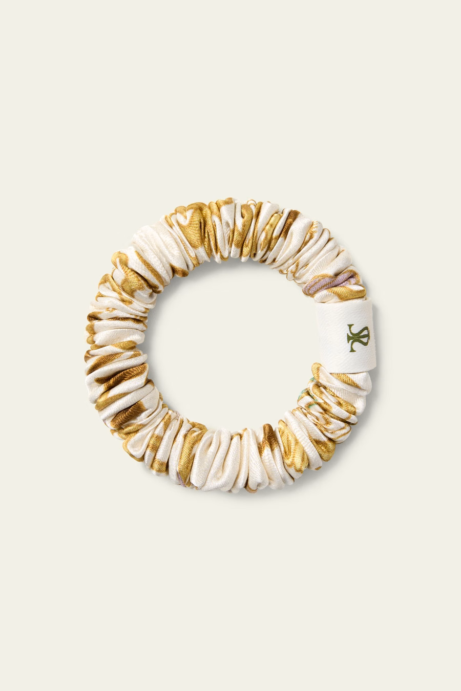 Scrunchies di seta Zodiac Capricorno