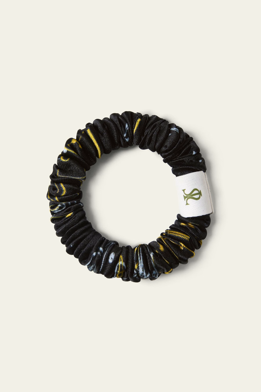 Scrunchies di seta Zodiac Vergine