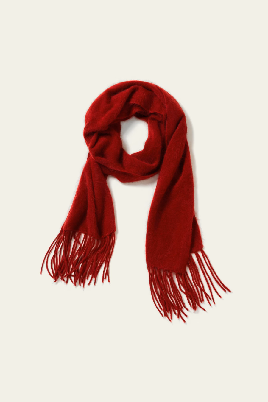 Foulard in Cashmere Spazzolato