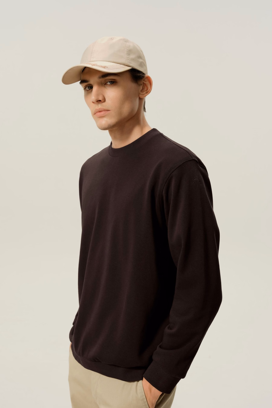 Tutti i giorni Cappello in seta taffetà