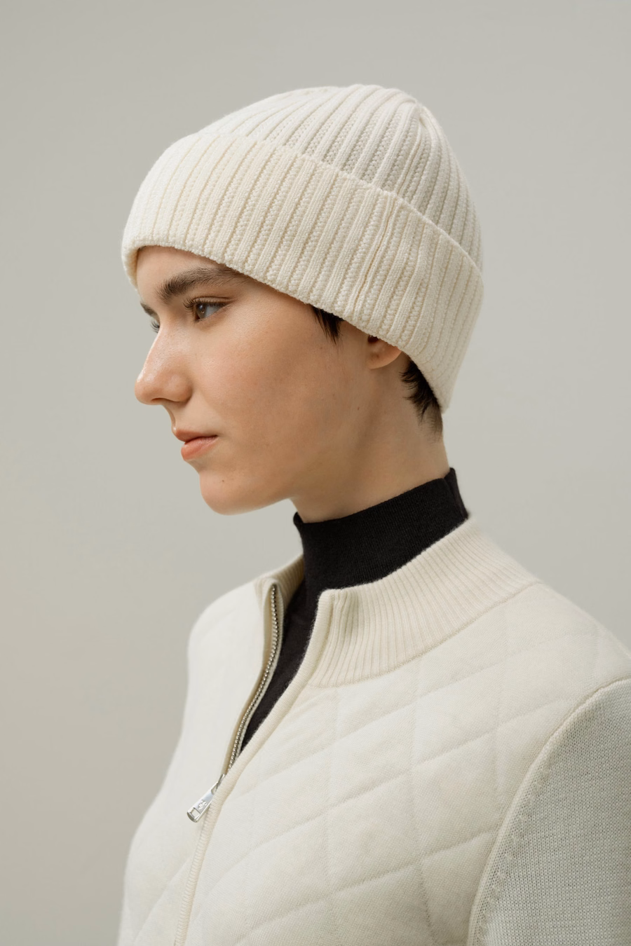 Berretto in lana Snug Craft