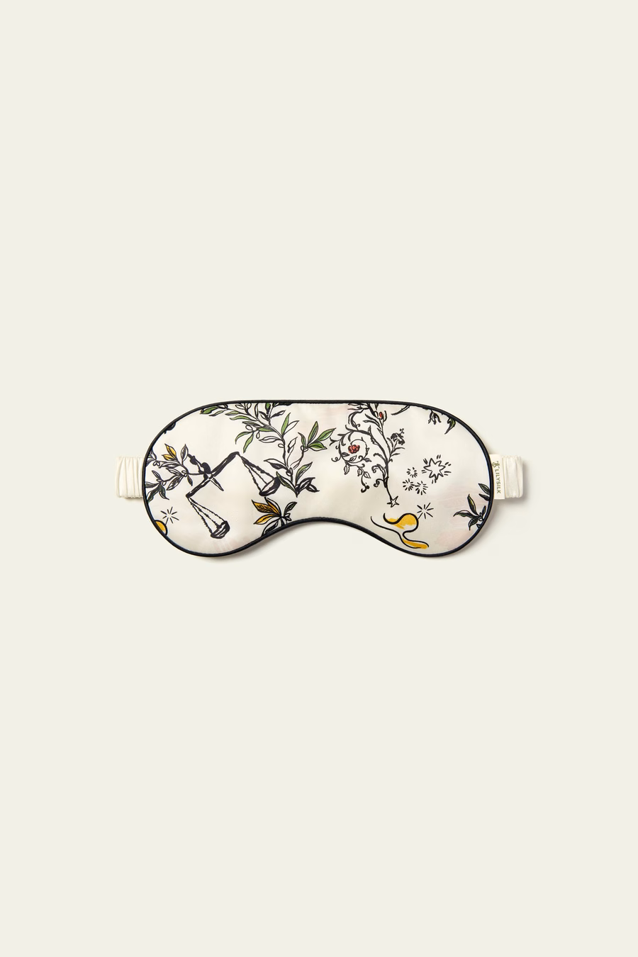 Set per il Sonno di Seta Zodiac Bilancia
