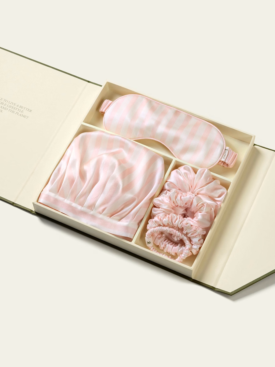 Set Ritmo Rosato