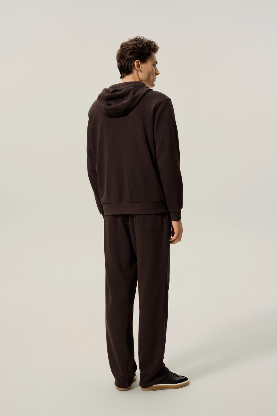 Pantaloni dritti da uomo Silkerry