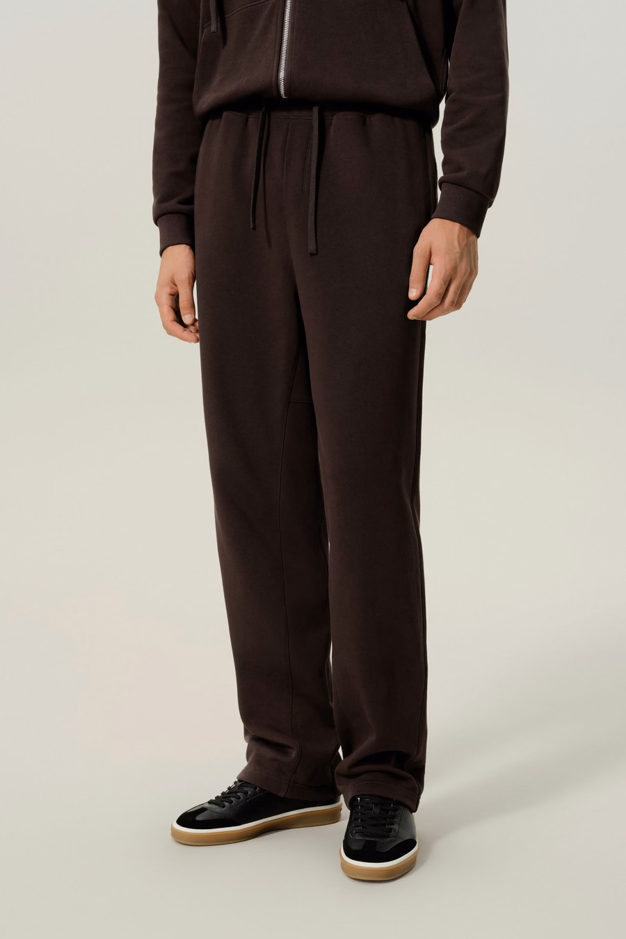 Pantaloni dritti da uomo Silkerry