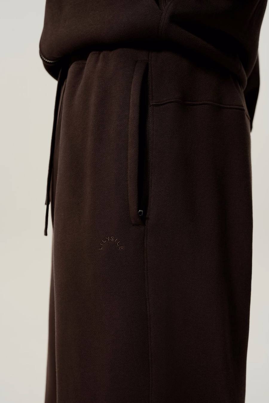 Pantaloni dritti da uomo Silkerry