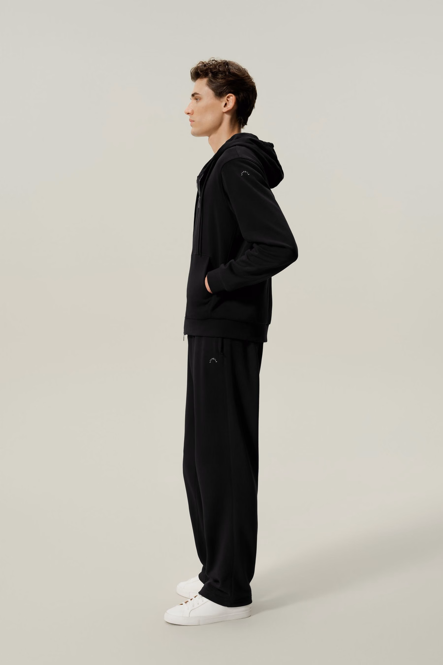 Pantaloni dritti da uomo Silkerry