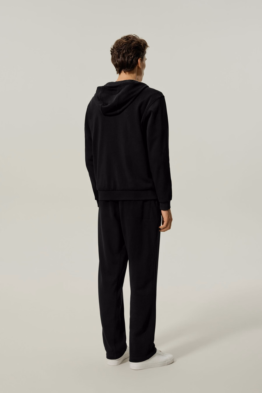 Pantaloni dritti da uomo Silkerry