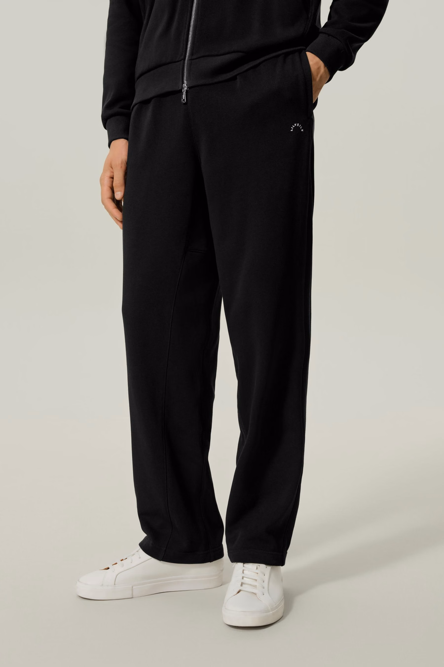 Pantaloni dritti da uomo Silkerry