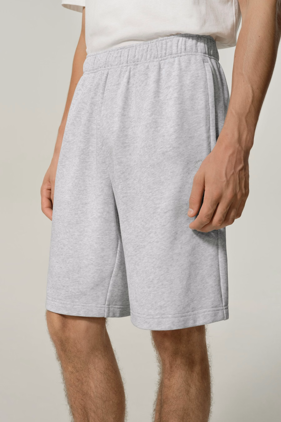 Shorts Relaxed da Uomo Silkerry