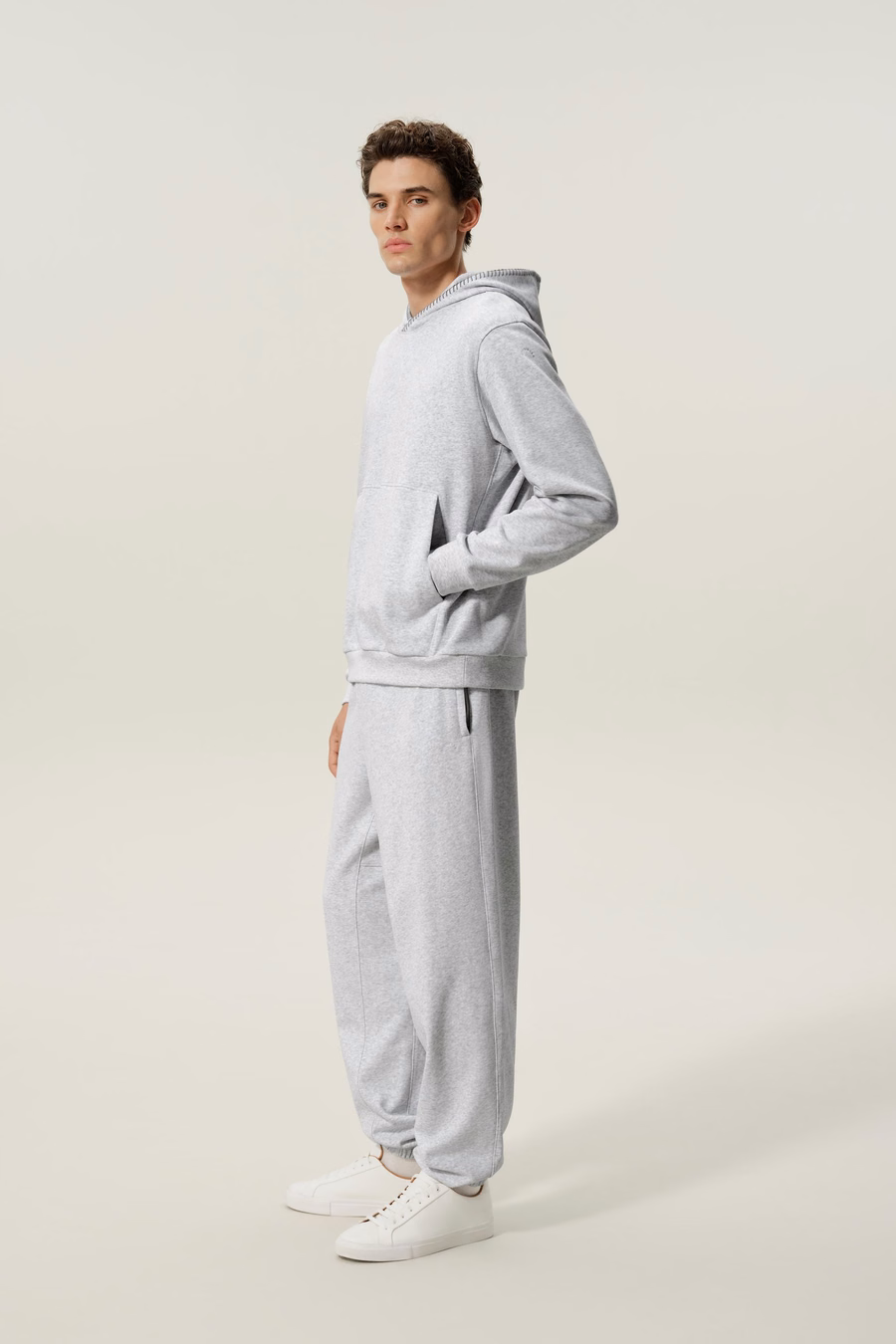 Pantaloni Jogger da Uomo Silkerry