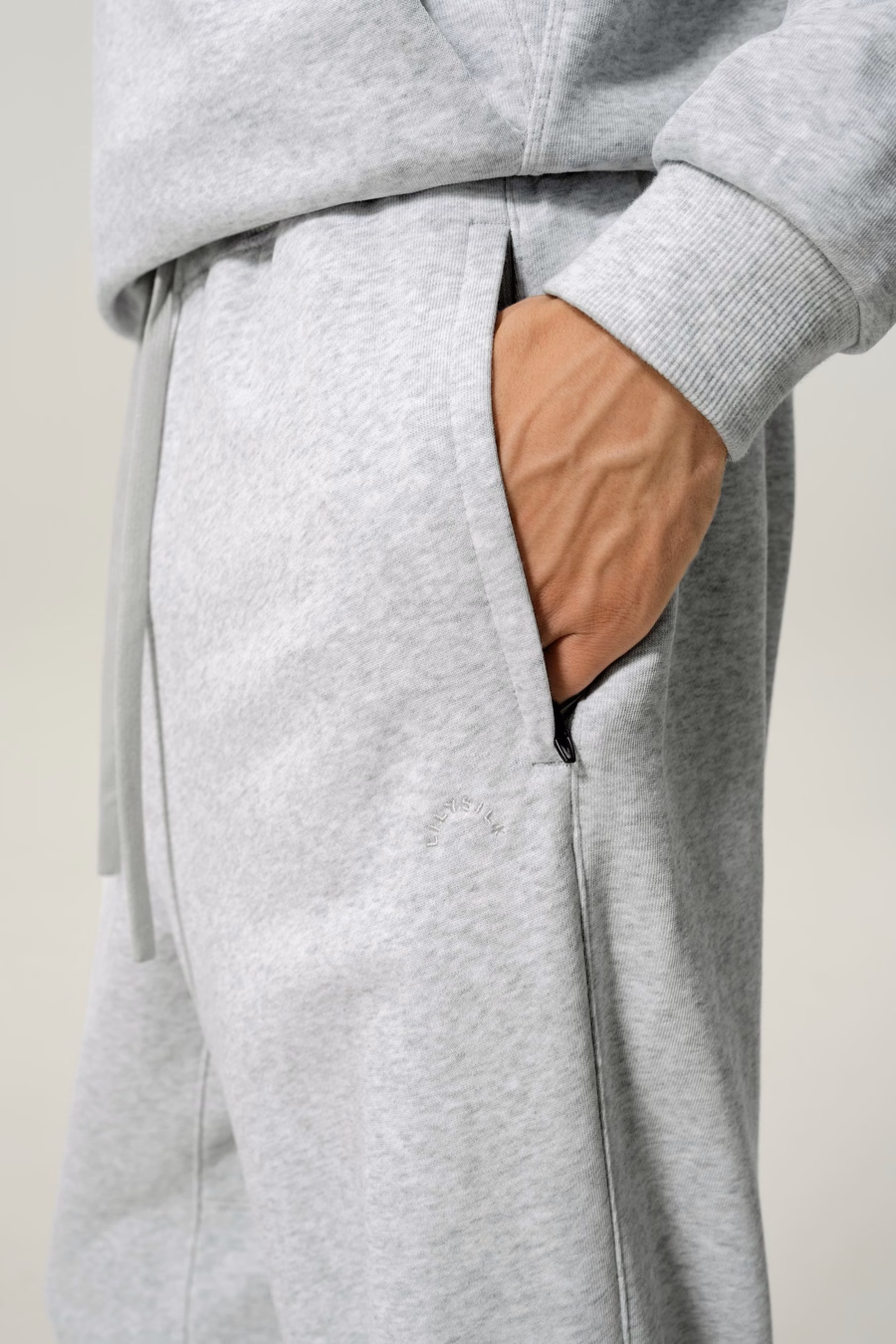 Pantaloni Jogger da Uomo Silkerry