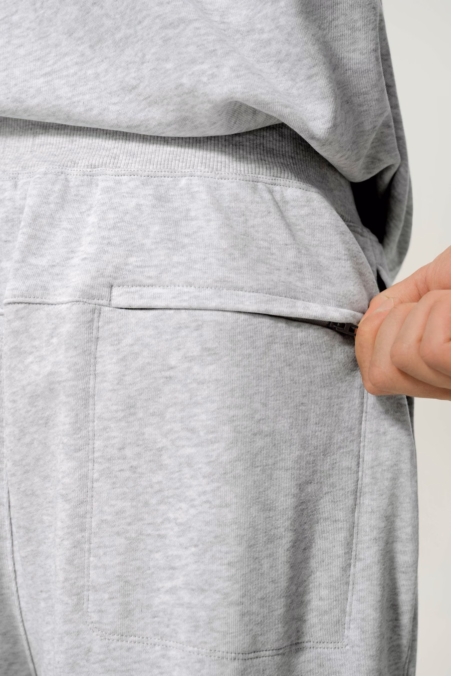 Pantaloni Jogger da Uomo Silkerry