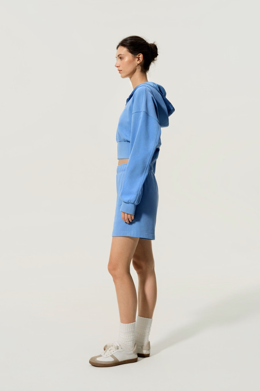 Seamflow Drift Zip-Up
