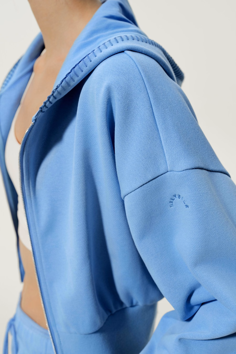 Seamflow Drift Zip-Up