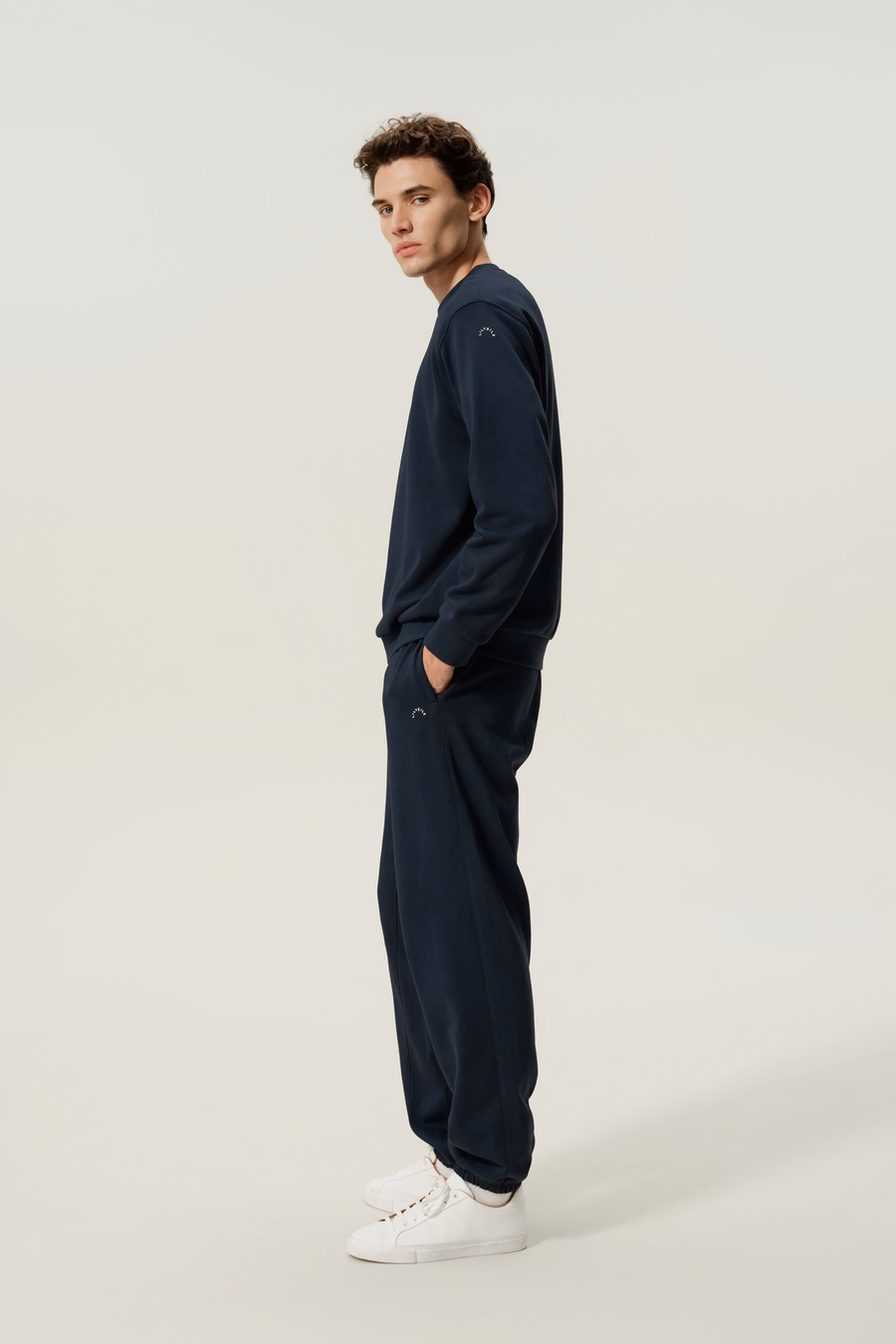 Pantaloni Jogger da Uomo Silkerry