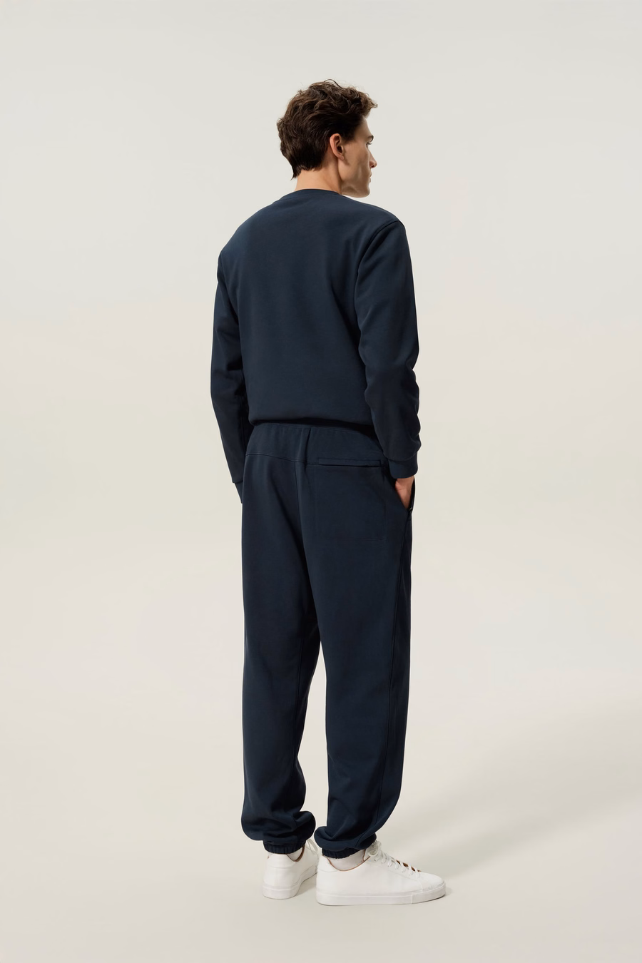 Pantaloni Jogger da Uomo Silkerry