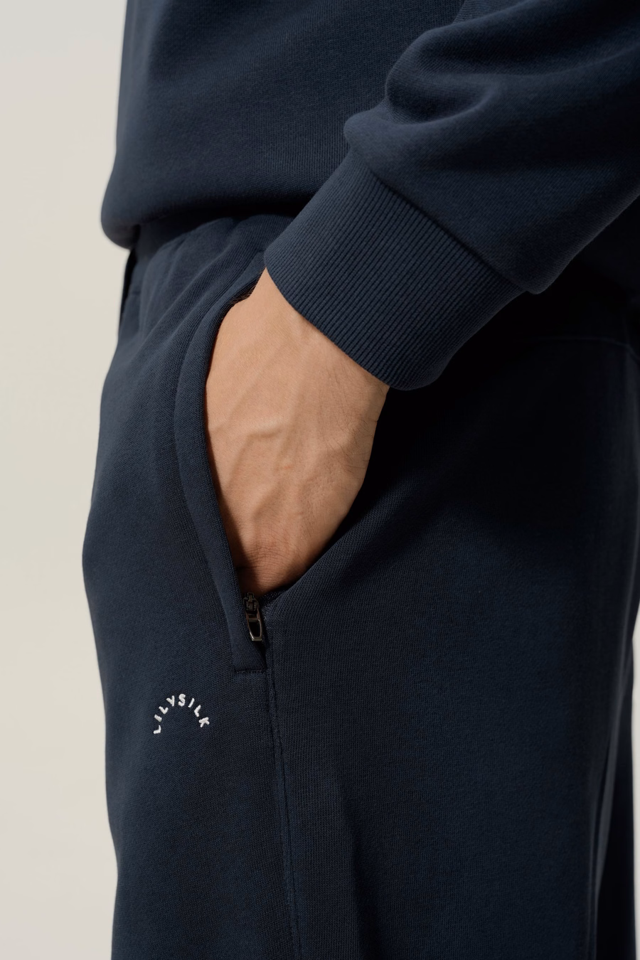 Pantaloni Jogger da Uomo Silkerry