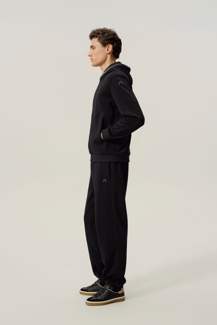 Pantaloni Jogger da Uomo Silkerry