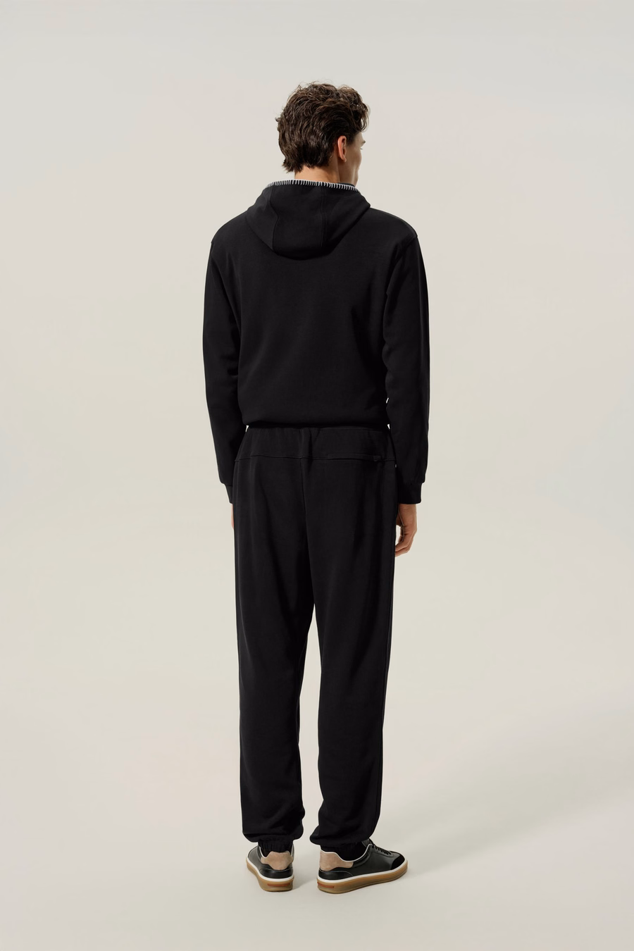 Pantaloni Jogger da Uomo Silkerry