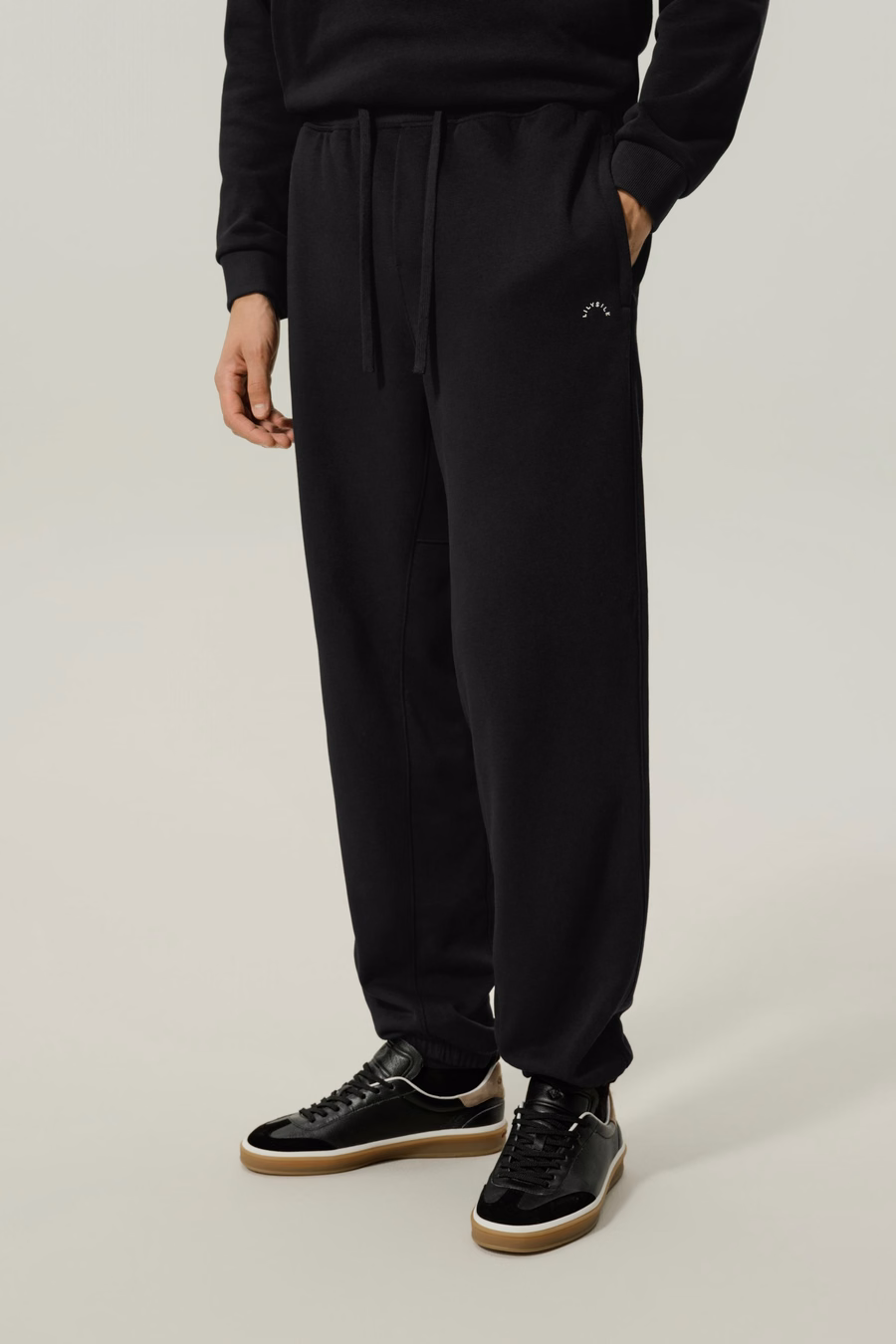 Pantaloni Jogger da Uomo Silkerry