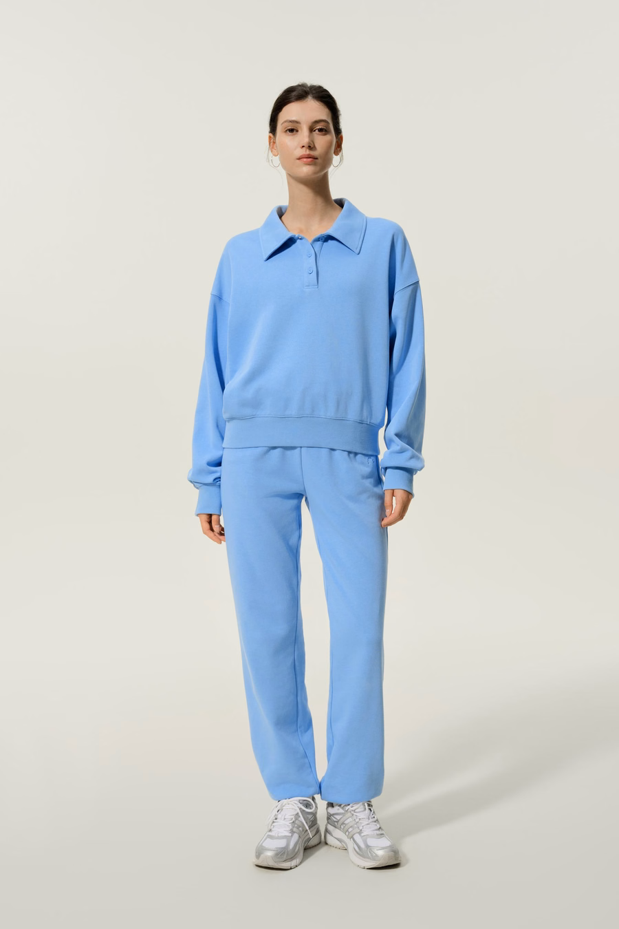 Heirloom '89 Polo Sweatshirt
