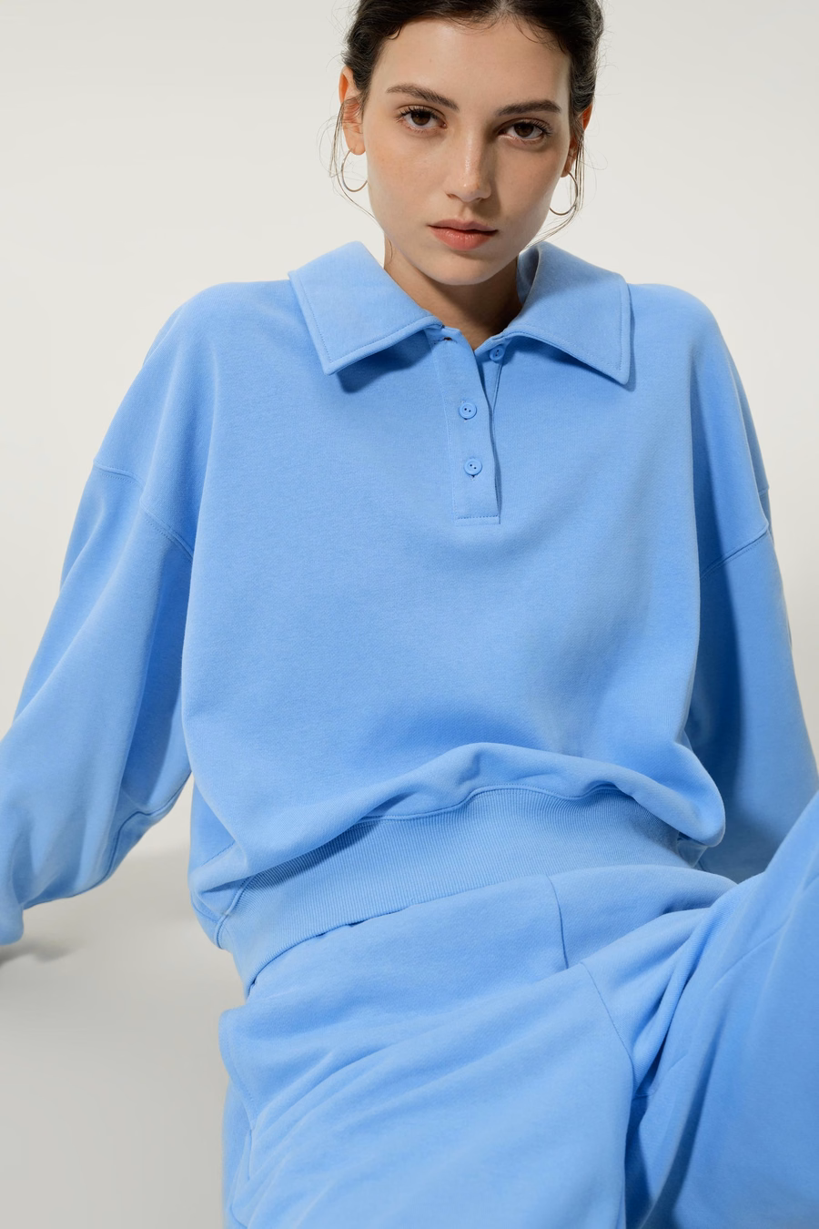 Heirloom '89 Polo Sweatshirt