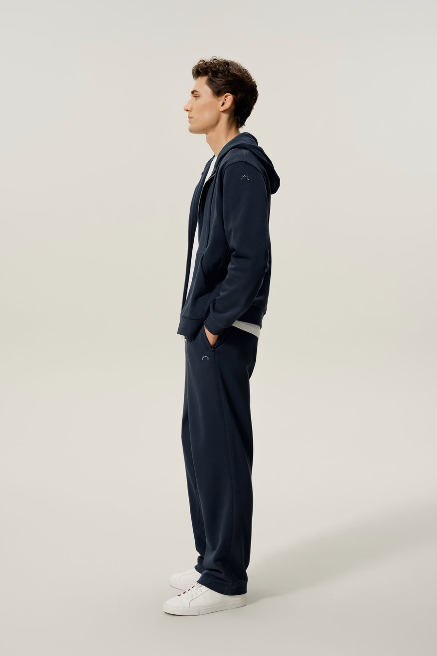 Pantaloni dritti da uomo Silkerry