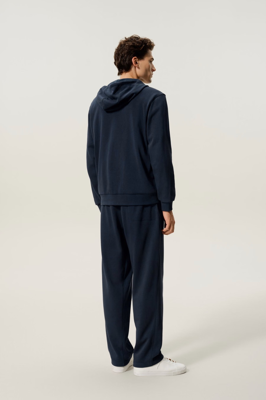 Pantaloni dritti da uomo Silkerry