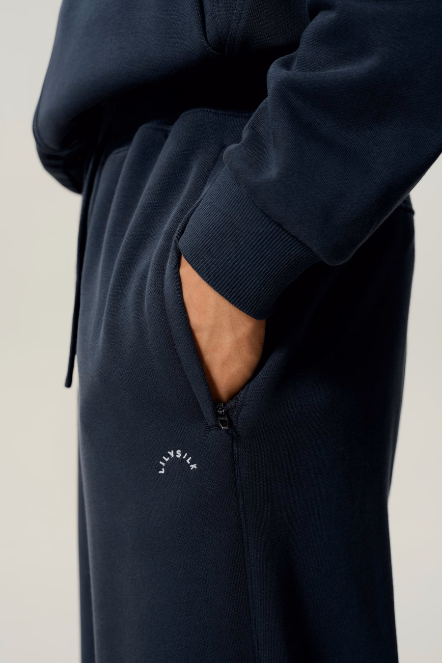 Pantaloni dritti da uomo Silkerry