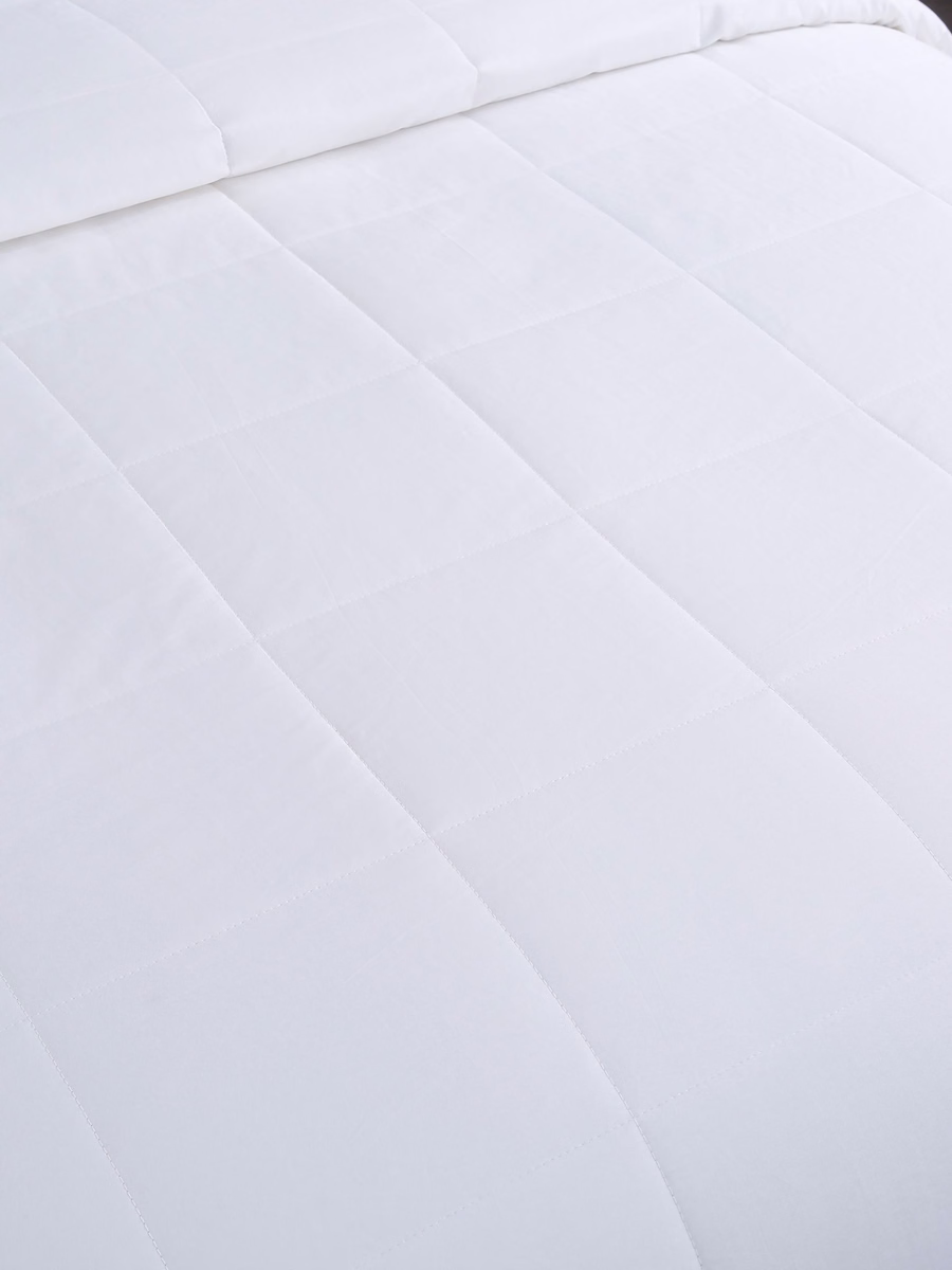 Comforter in Seta Coperto di Cotone Lavabile