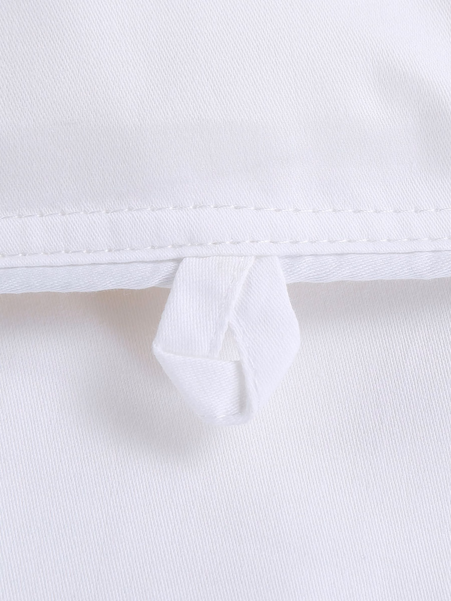 Comforter in Seta Coperto di Cotone Lavabile