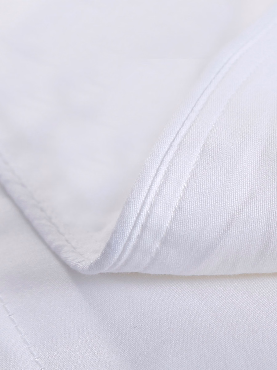 Comforter in Seta Coperto di Cotone Lavabile
