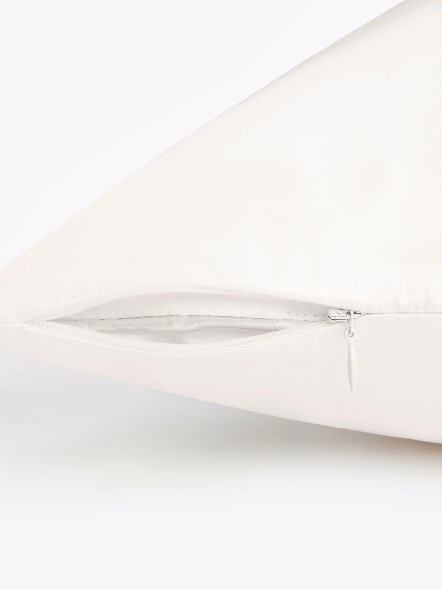 LILYSOFT™ Fodera per cuscino in seta ultra morbida senza coloranti