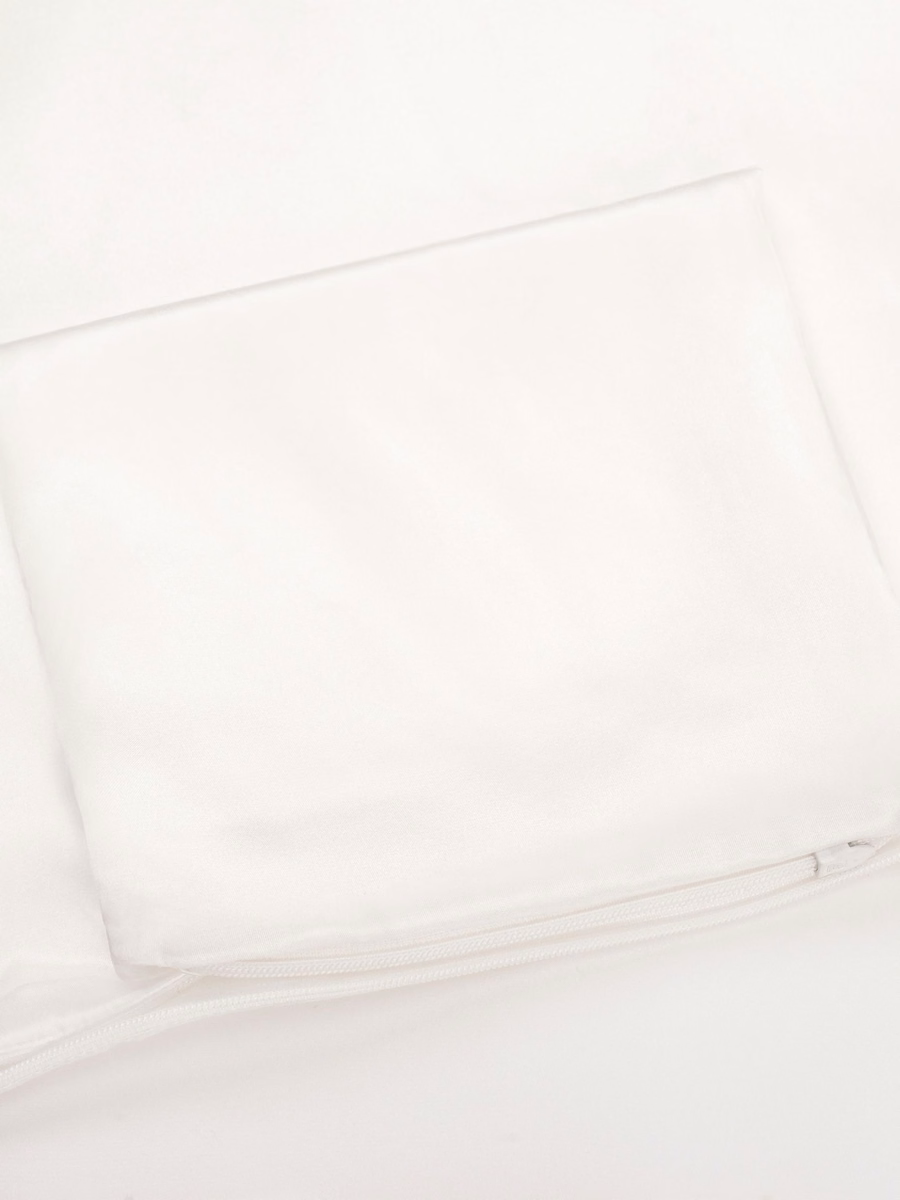 LILYSOFT™ Fodera per cuscino in seta ultra morbida senza coloranti