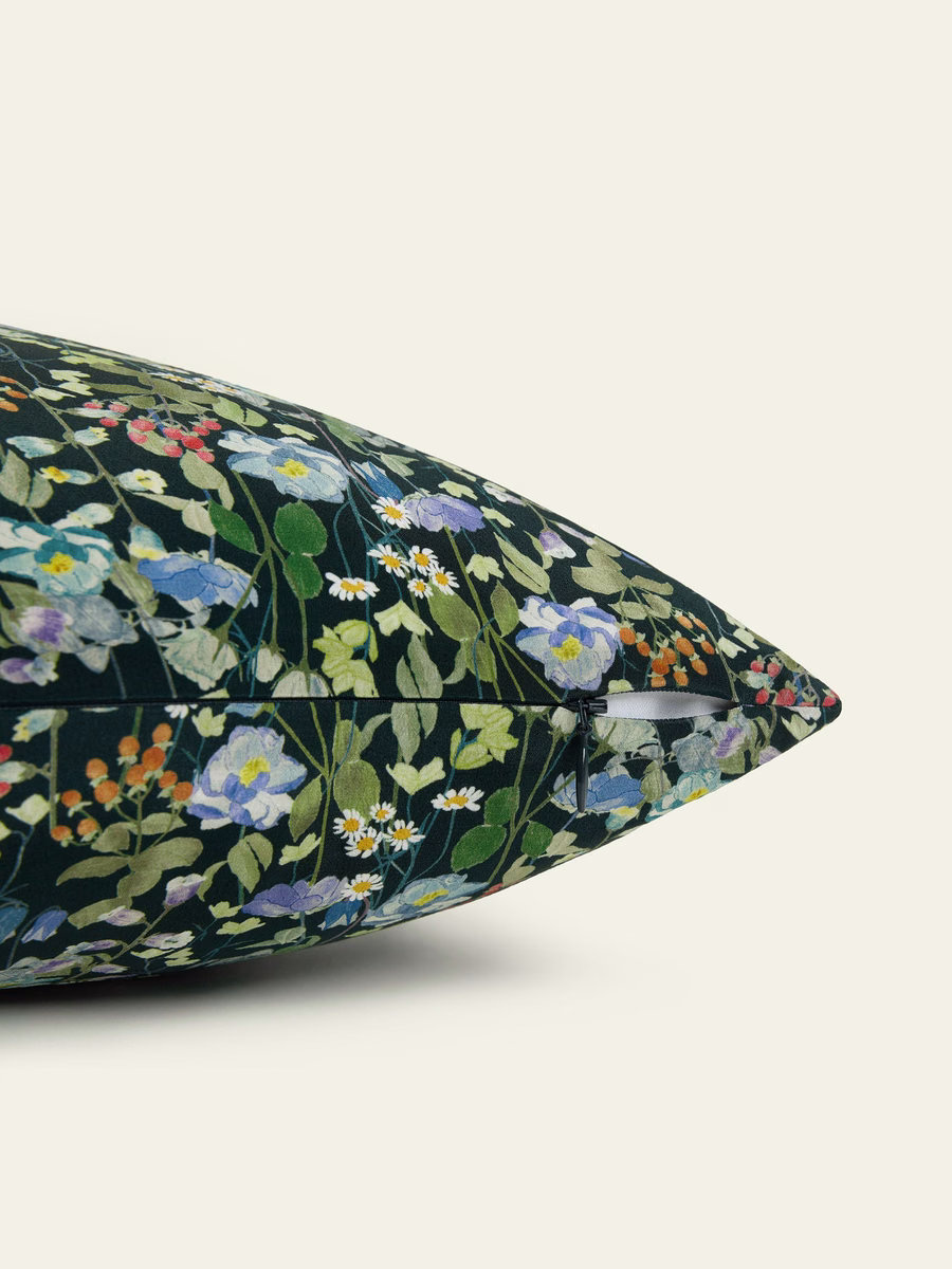 Fairytale Forest Pillowcase - Made With Liberty Fabric