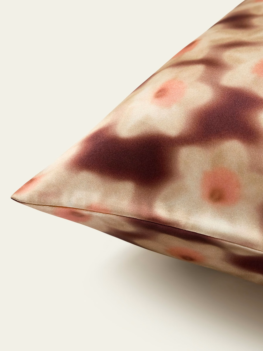 Daffodil Pillowcase - Made With Liberty Fabric