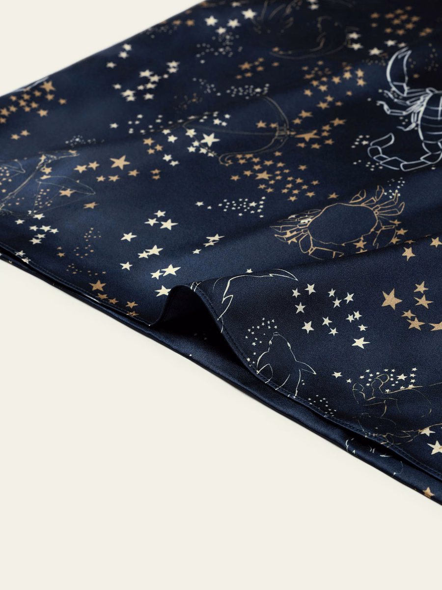 Fodera per Cuscino Zodiacale Scorpione
