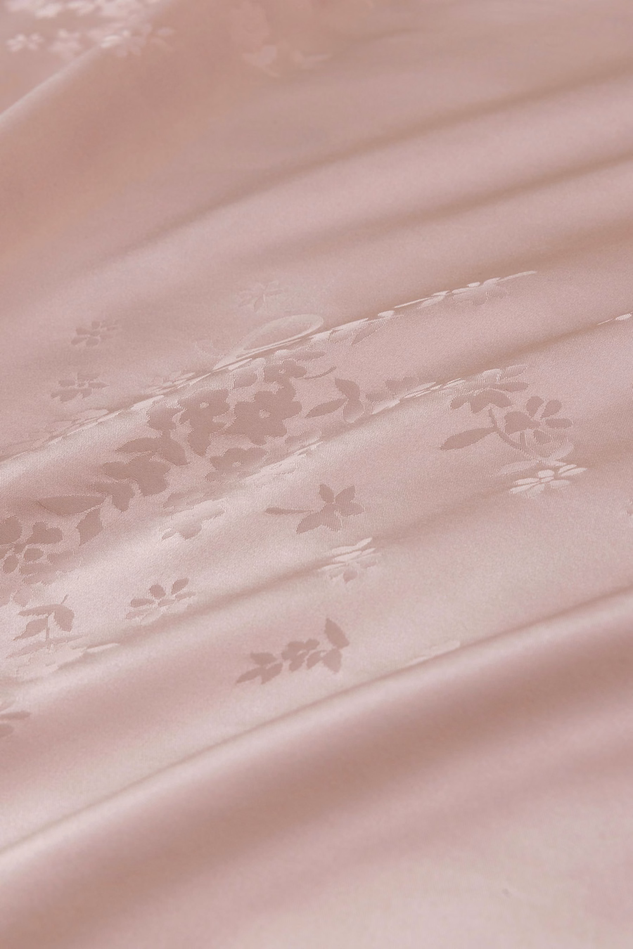 Copertura in seta jacquard YING