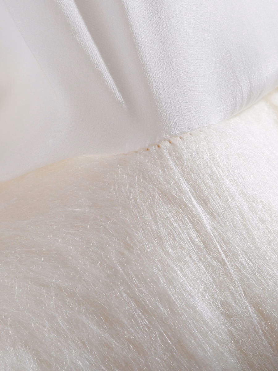 Comforter in seta per tutte le stagioni
