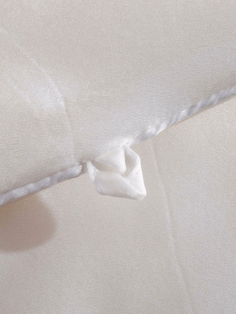 Comforter in seta per tutte le stagioni